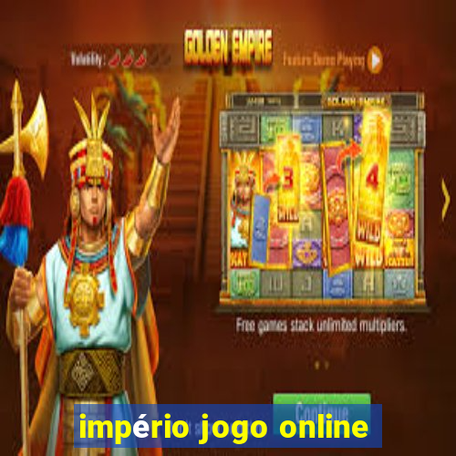 império jogo online